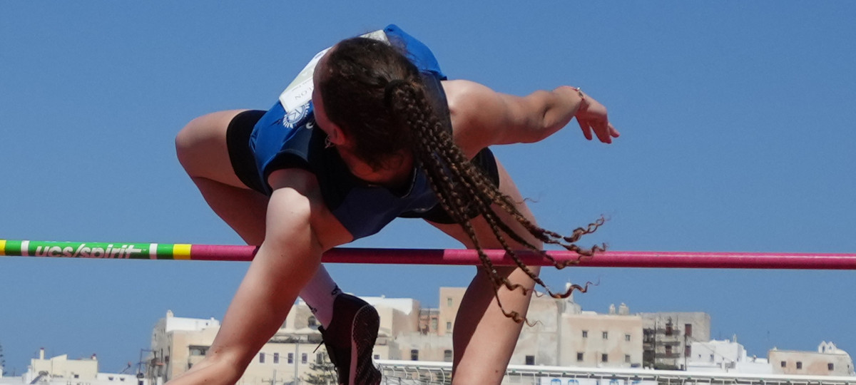 Cyclades Combined Event Meeting - From Portaratlon to Aligenis