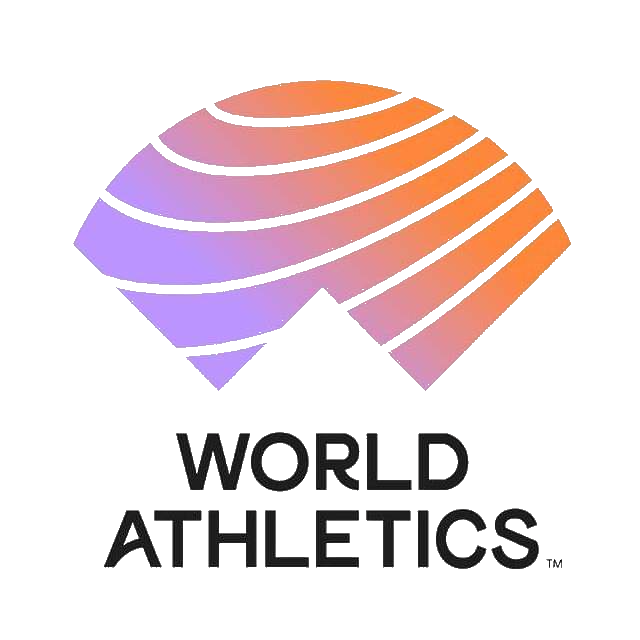 World Athletics logo